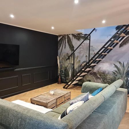 Maison Eliste - Love Gite Chic Avec Jacuzzi Interieur ラ・ガシイ エクステリア 写真