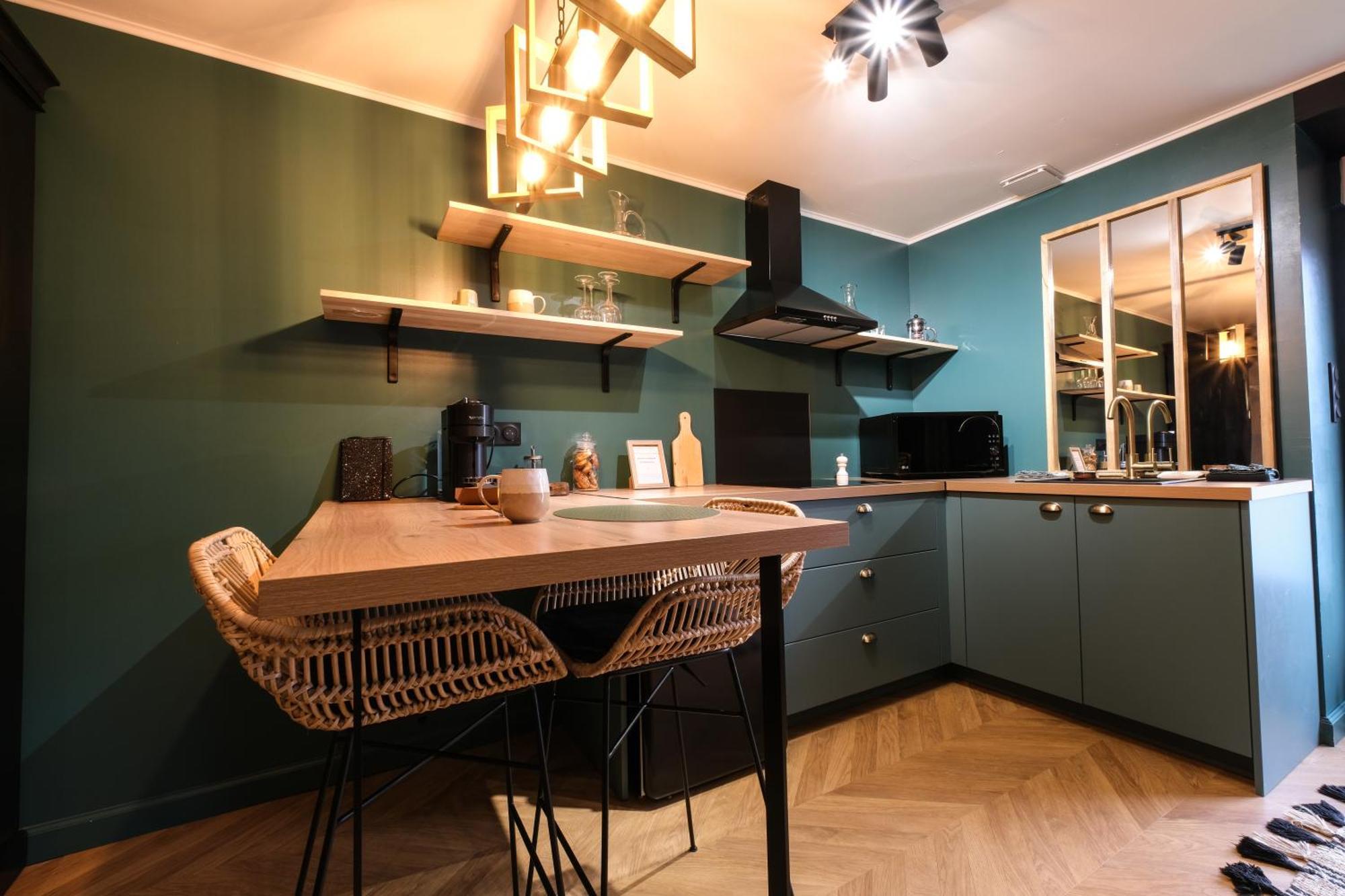 Maison Eliste - Love Gite Chic Avec Jacuzzi Interieur ラ・ガシイ エクステリア 写真